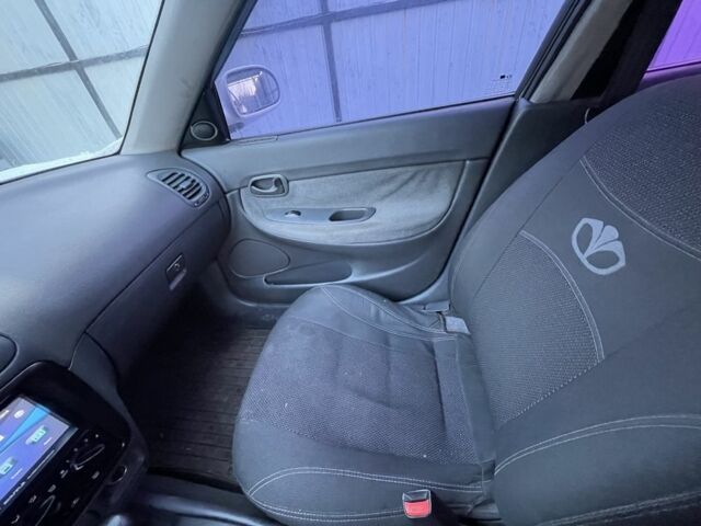 Серый Дэу Нубира, объемом двигателя 2 л и пробегом 312 тыс. км за 2200 $, фото 6 на Automoto.ua