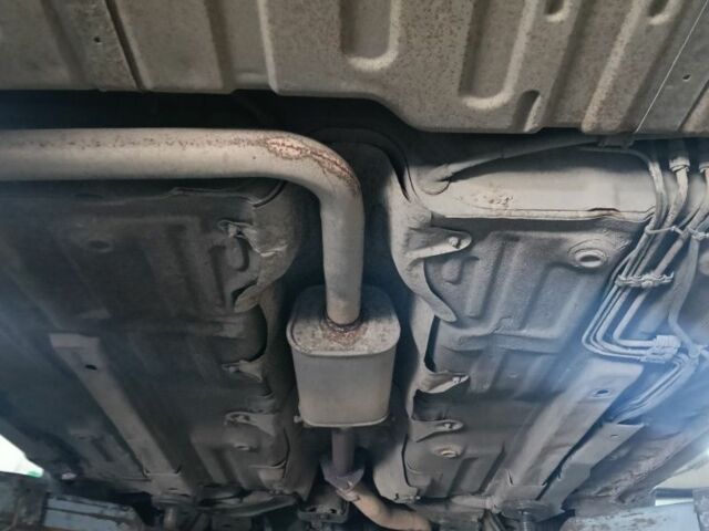 Серый Дэу Нубира, объемом двигателя 2 л и пробегом 178 тыс. км за 1500 $, фото 5 на Automoto.ua