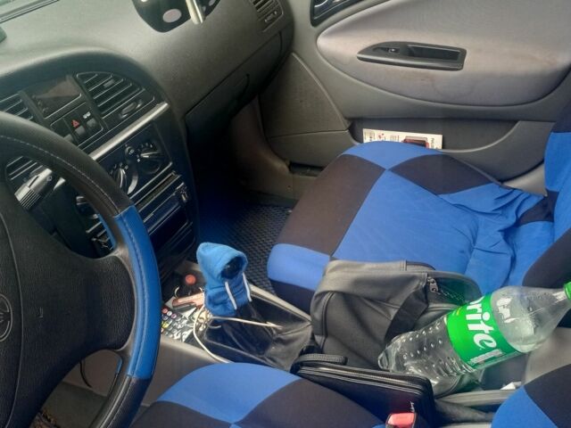 Сірий Деу Нубіра, об'ємом двигуна 1.6 л та пробігом 445 тис. км за 2700 $, фото 2 на Automoto.ua