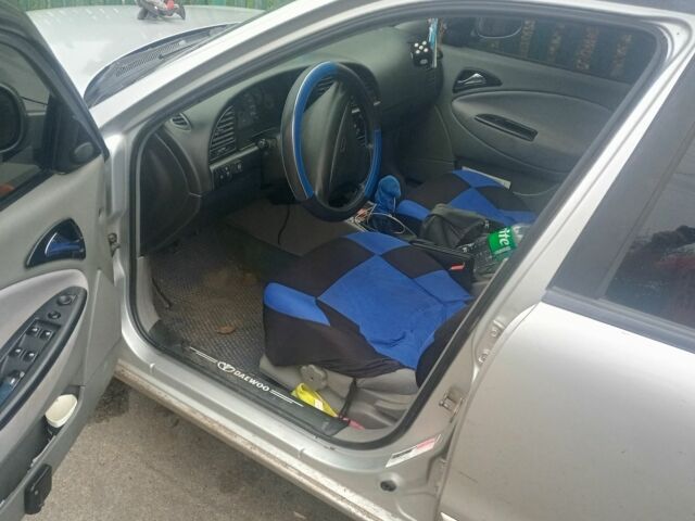 Сірий Деу Нубіра, об'ємом двигуна 1.6 л та пробігом 445 тис. км за 2700 $, фото 1 на Automoto.ua