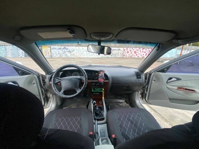 Серый Дэу Нубира, объемом двигателя 2 л и пробегом 3 тыс. км за 2600 $, фото 5 на Automoto.ua