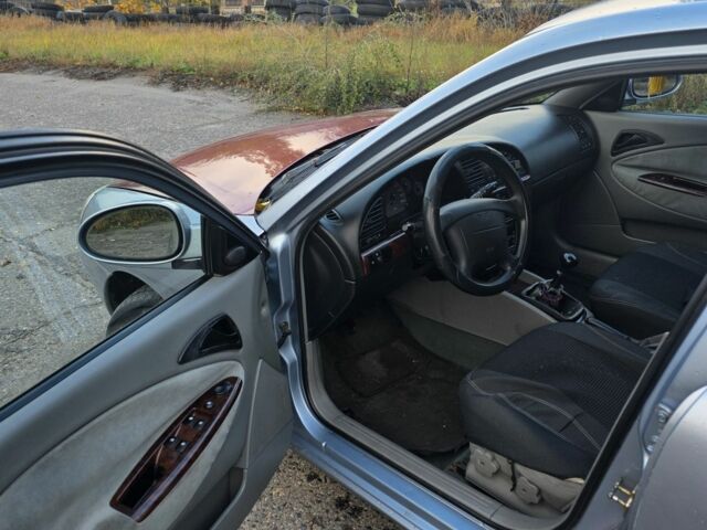 Дэу Нубира 2003 в Харькове на Automoto.ua Серый Дэу Нубира, объемом двигателя 2 л и пробегом 200 тыс. км за 1700 $, фото 4 на Automoto.ua