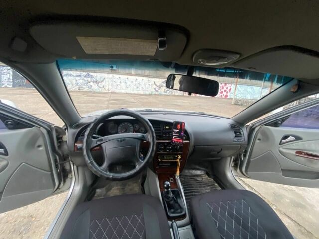 Серый Дэу Нубира, объемом двигателя 2 л и пробегом 3 тыс. км за 2600 $, фото 2 на Automoto.ua