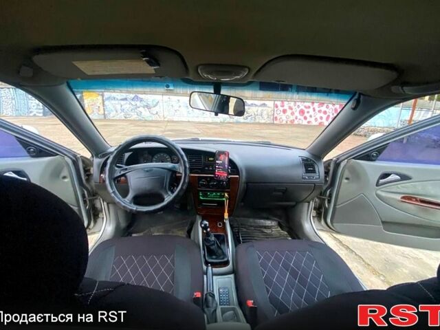 Сірий Деу Нубіра, об'ємом двигуна 2 л та пробігом 236 тис. км за 3400 $, фото 1 на Automoto.ua
