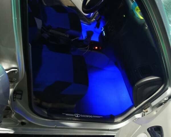 Сірий Деу Нубіра, об'ємом двигуна 1.6 л та пробігом 450 тис. км за 2500 $, фото 5 на Automoto.ua