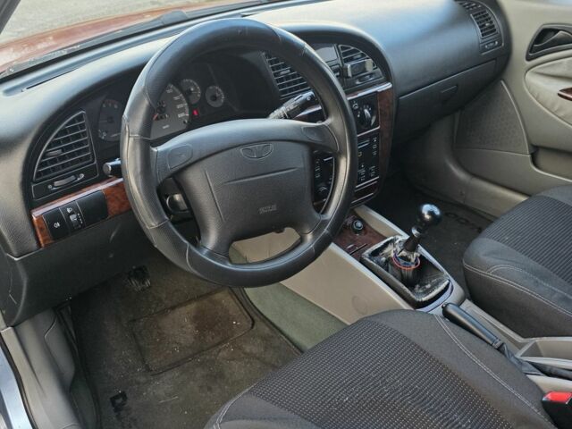 Дэу Нубира 2003 в Харькове на Automoto.ua Серый Дэу Нубира, объемом двигателя 2 л и пробегом 200 тыс. км за 1700 $, фото 3 на Automoto.ua