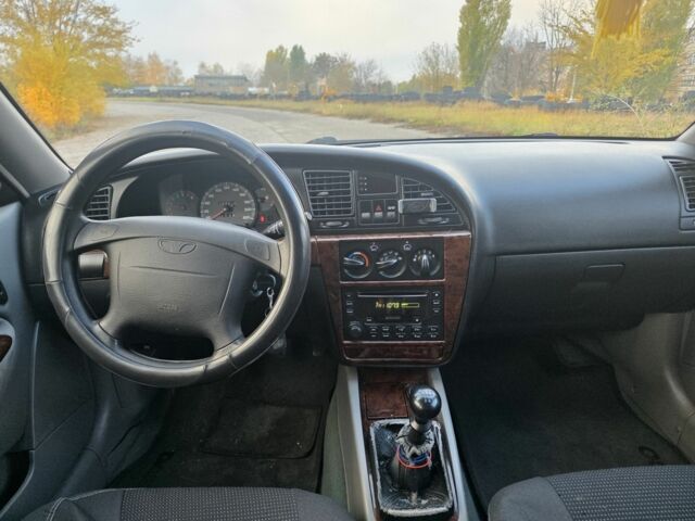 Дэу Нубира 2003 в Харькове на Automoto.ua Серый Дэу Нубира, объемом двигателя 2 л и пробегом 200 тыс. км за 1700 $, фото 5 на Automoto.ua