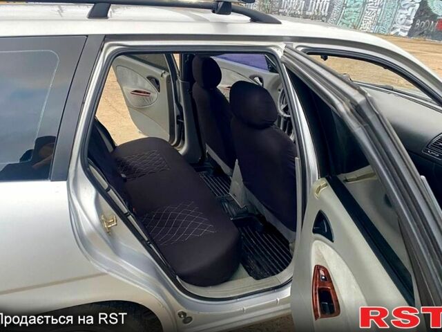 Сірий Деу Нубіра, об'ємом двигуна 2 л та пробігом 236 тис. км за 3400 $, фото 2 на Automoto.ua