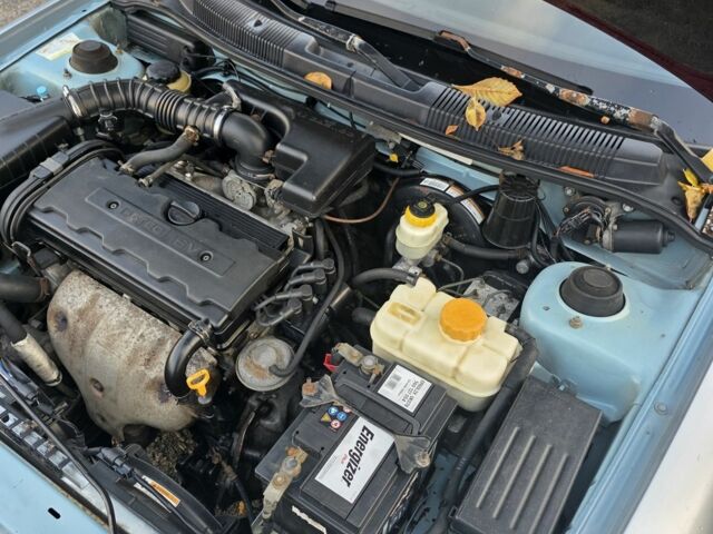 Дэу Нубира 2003 в Харькове на Automoto.ua Серый Дэу Нубира, объемом двигателя 2 л и пробегом 200 тыс. км за 1700 $, фото 6 на Automoto.ua