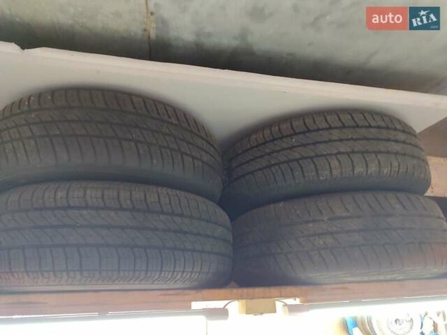 Серый Дэу Нубира, объемом двигателя 2 л и пробегом 200 тыс. км за 2300 $, фото 6 на Automoto.ua