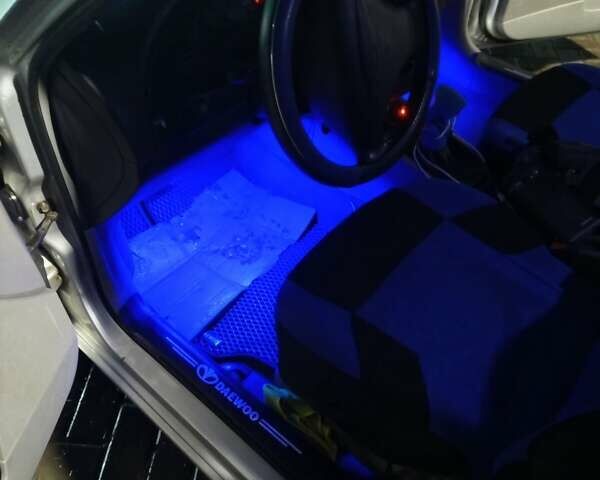 Сірий Деу Нубіра, об'ємом двигуна 1.6 л та пробігом 450 тис. км за 2500 $, фото 3 на Automoto.ua