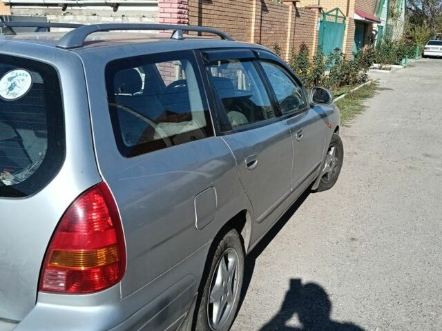 Серый Дэу Нубира, объемом двигателя 2 л и пробегом 178 тыс. км за 1500 $, фото 6 на Automoto.ua