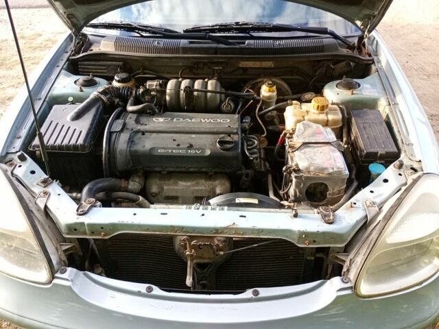 Сірий Деу Нубіра, об'ємом двигуна 0 л та пробігом 340 тис. км за 1800 $, фото 3 на Automoto.ua