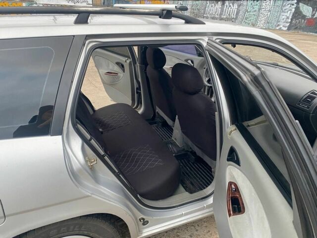 Серый Дэу Нубира, объемом двигателя 2 л и пробегом 3 тыс. км за 2600 $, фото 6 на Automoto.ua