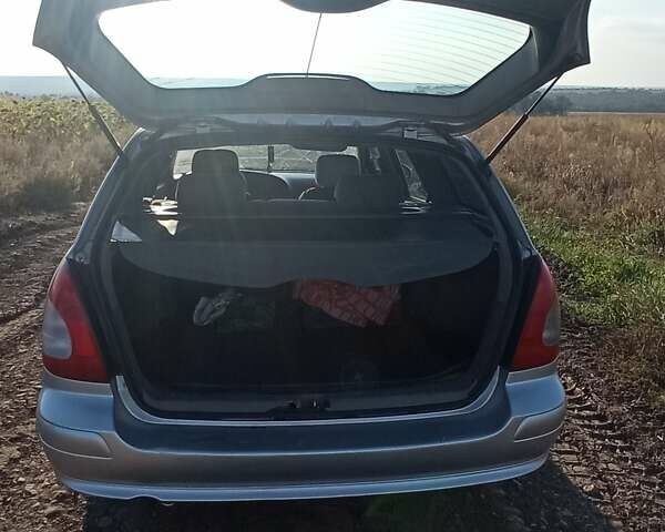 Серый Дэу Нубира, объемом двигателя 1.6 л и пробегом 160 тыс. км за 2600 $, фото 4 на Automoto.ua