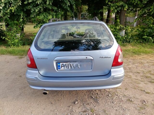 Сірий Деу Нубіра, об'ємом двигуна 0 л та пробігом 340 тис. км за 1800 $, фото 1 на Automoto.ua