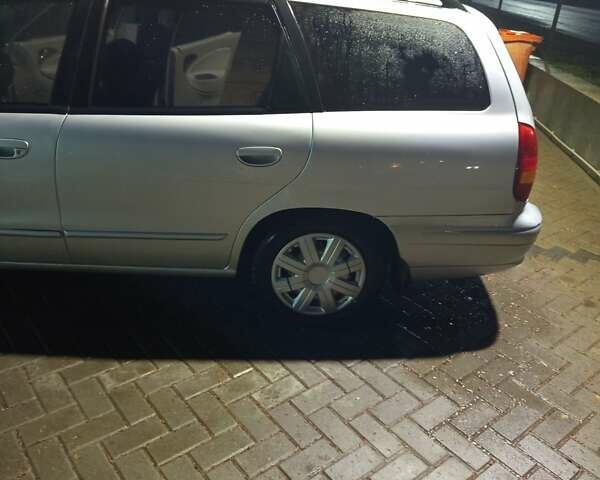 Сірий Деу Нубіра, об'ємом двигуна 1.6 л та пробігом 450 тис. км за 2500 $, фото 1 на Automoto.ua