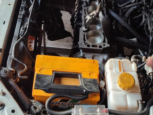 Серый Дэу Нубира, объемом двигателя 2 л и пробегом 3 тыс. км за 2600 $, фото 7 на Automoto.ua