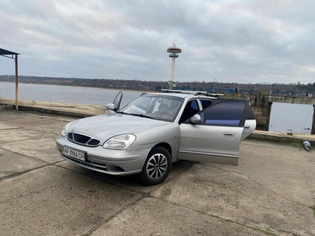 Серый Дэу Нубира, объемом двигателя 2 л и пробегом 3 тыс. км за 2600 $, фото 1 на Automoto.ua