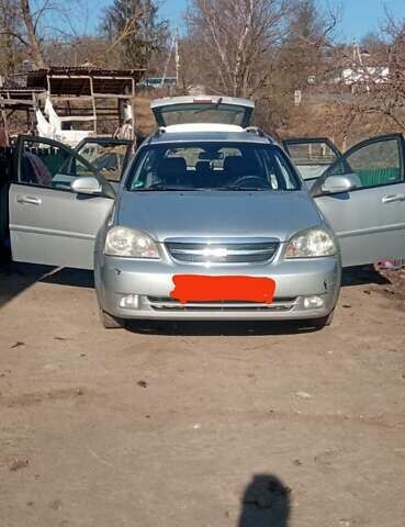 Деу Нубіра 2004 у Хмельницькому на Automoto.ua Сірий Деу Нубіра, об'ємом двигуна 1.8 л та пробігом 248 тис. км за 3900 $, фото 6 на Automoto.ua