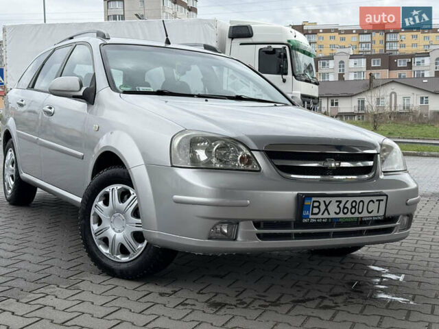 Сірий Деу Нубіра, об'ємом двигуна 1.6 л та пробігом 212 тис. км за 3150 $, фото 5 на Automoto.ua