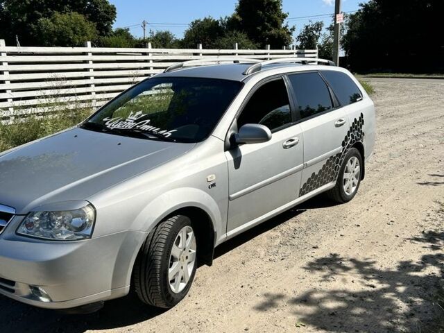 Дэу Нубира 2005 в Вышгороде на Automoto.ua Серый Дэу Нубира, объемом двигателя 1.8 л и пробегом 260 тыс. км за 3100 $, фото 3 на Automoto.ua