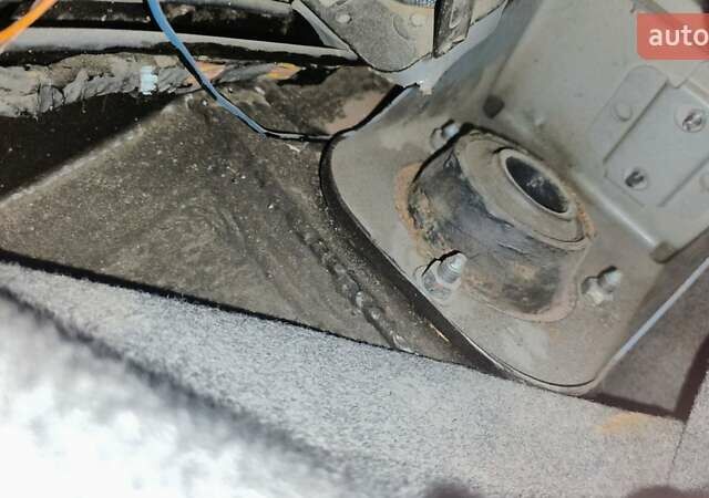 Синій Деу Нубіра, об'ємом двигуна 2 л та пробігом 180 тис. км за 2999 $, фото 16 на Automoto.ua