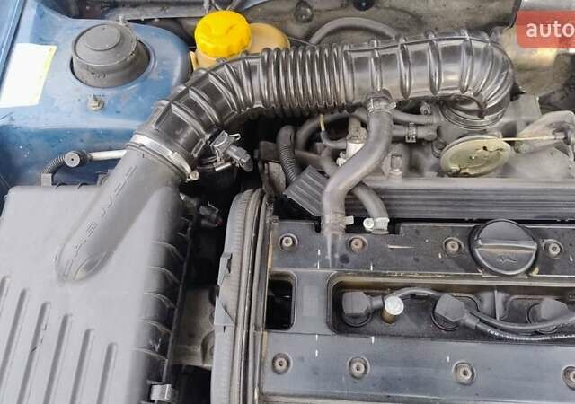 Синій Деу Нубіра, об'ємом двигуна 2 л та пробігом 180 тис. км за 2999 $, фото 35 на Automoto.ua