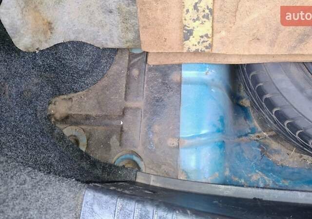 Синій Деу Нубіра, об'ємом двигуна 2 л та пробігом 180 тис. км за 2999 $, фото 17 на Automoto.ua