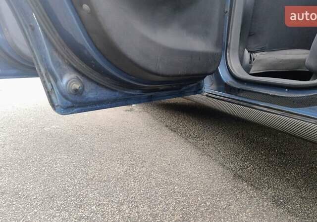 Синій Деу Нубіра, об'ємом двигуна 2 л та пробігом 180 тис. км за 2999 $, фото 10 на Automoto.ua