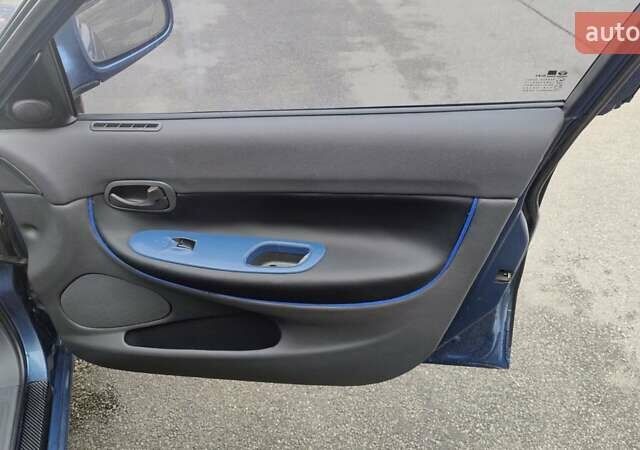 Синій Деу Нубіра, об'ємом двигуна 2 л та пробігом 180 тис. км за 2999 $, фото 24 на Automoto.ua