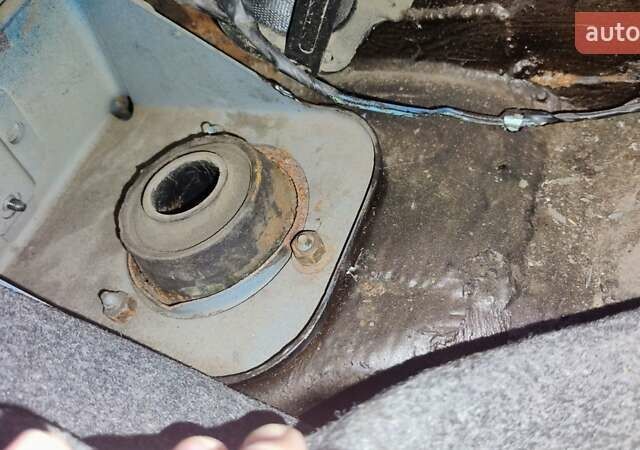 Синій Деу Нубіра, об'ємом двигуна 2 л та пробігом 180 тис. км за 2999 $, фото 15 на Automoto.ua