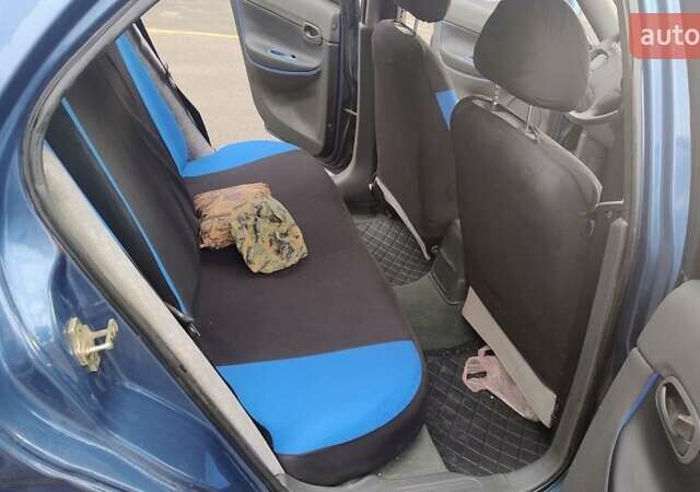 Синій Деу Нубіра, об'ємом двигуна 2 л та пробігом 180 тис. км за 2999 $, фото 22 на Automoto.ua