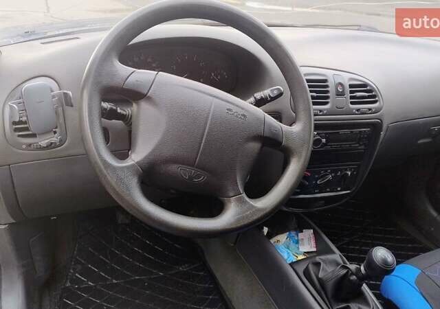 Синій Деу Нубіра, об'ємом двигуна 2 л та пробігом 180 тис. км за 2999 $, фото 30 на Automoto.ua