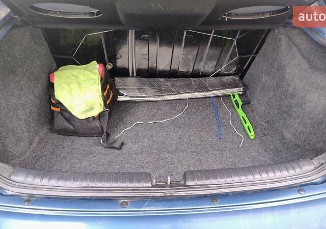 Синій Деу Нубіра, об'ємом двигуна 2 л та пробігом 180 тис. км за 2999 $, фото 13 на Automoto.ua