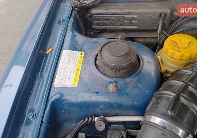 Синій Деу Нубіра, об'ємом двигуна 2 л та пробігом 180 тис. км за 2999 $, фото 36 на Automoto.ua