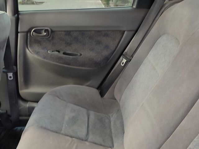 Синий Дэу Нубира, объемом двигателя 1.6 л и пробегом 3 тыс. км за 2700 $, фото 11 на Automoto.ua