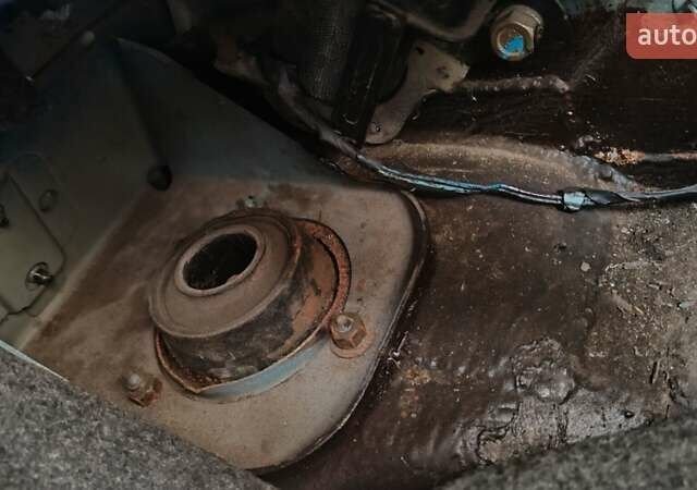 Синій Деу Нубіра, об'ємом двигуна 2 л та пробігом 180 тис. км за 2999 $, фото 14 на Automoto.ua