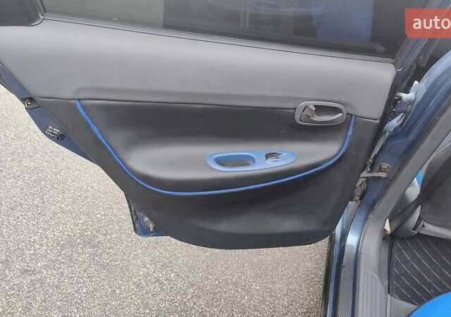 Синій Деу Нубіра, об'ємом двигуна 2 л та пробігом 180 тис. км за 2999 $, фото 25 на Automoto.ua