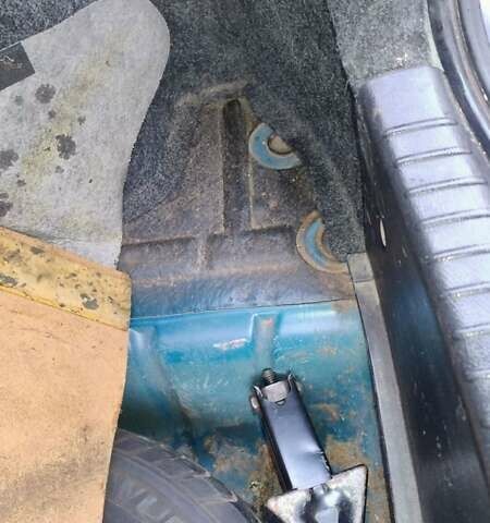 Синій Деу Нубіра, об'ємом двигуна 2 л та пробігом 180 тис. км за 2999 $, фото 18 на Automoto.ua