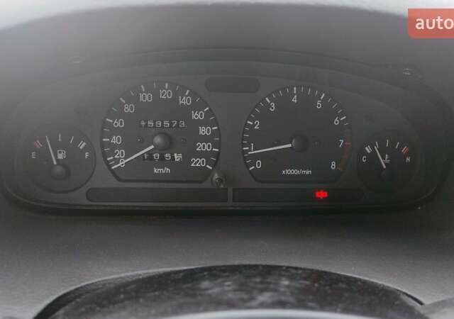 Синій Деу Нубіра, об'ємом двигуна 2 л та пробігом 180 тис. км за 2999 $, фото 33 на Automoto.ua