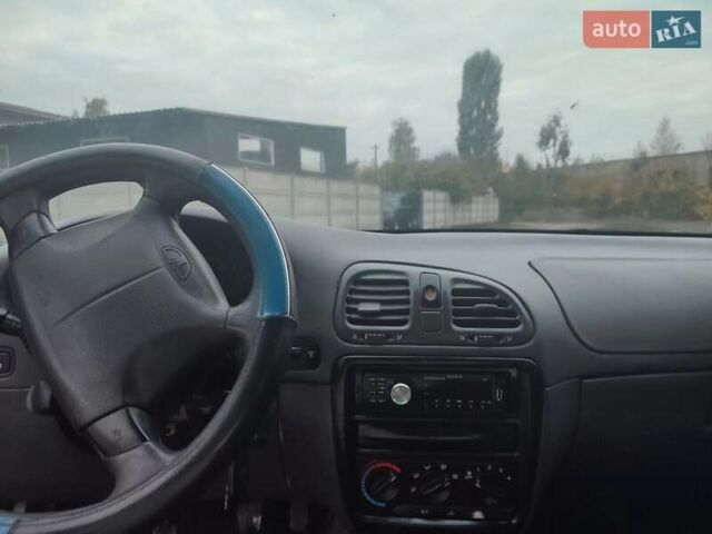 Дэу Нубира 1997 в Остоге на Automoto.ua Синий Дэу Нубира, объемом двигателя 2 л и пробегом 250 тыс. км за 1250 $, фото 7 на Automoto.ua