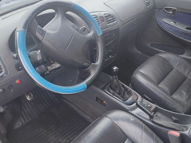 Синій Деу Нубіра, об'ємом двигуна 2 л та пробігом 250 тис. км за 1250 $, фото 4 на Automoto.ua