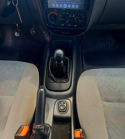 Синий Дэу Нубира, объемом двигателя 1.6 л и пробегом 224 тыс. км за 2600 $, фото 9 на Automoto.ua