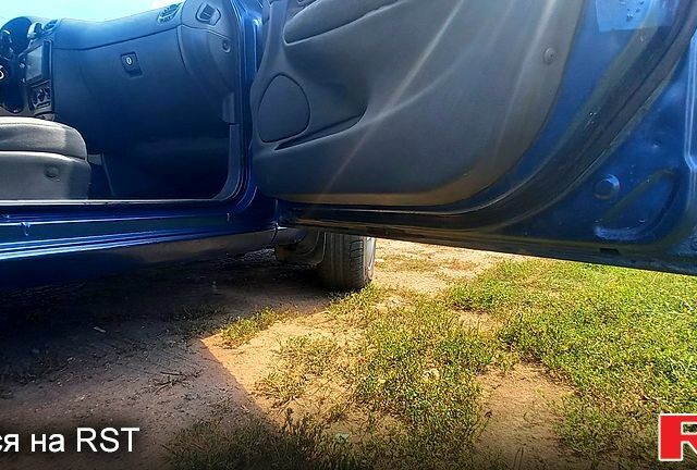 Синий Дэу Нубира, объемом двигателя 1.6 л и пробегом 224 тыс. км за 2600 $, фото 5 на Automoto.ua