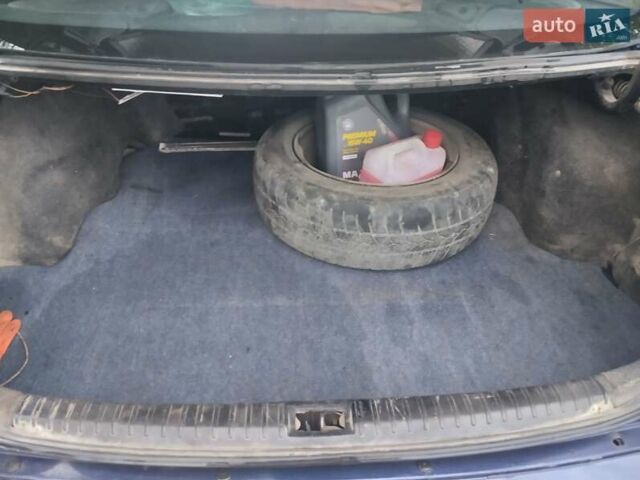 Синій Деу Нубіра, об'ємом двигуна 1.6 л та пробігом 330 тис. км за 1500 $, фото 7 на Automoto.ua