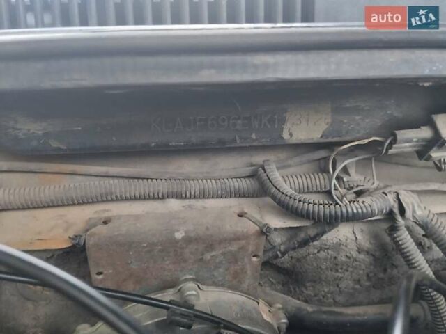 Синій Деу Нубіра, об'ємом двигуна 1.6 л та пробігом 330 тис. км за 1500 $, фото 11 на Automoto.ua