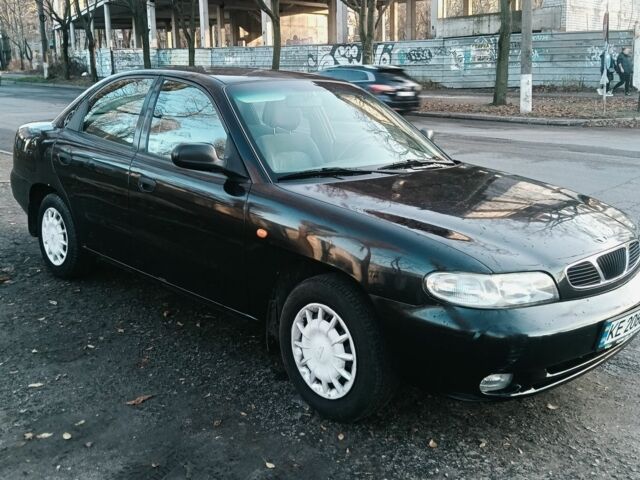 Синій Деу Нубіра, об'ємом двигуна 1.6 л та пробігом 137 тис. км за 1700 $, фото 1 на Automoto.ua