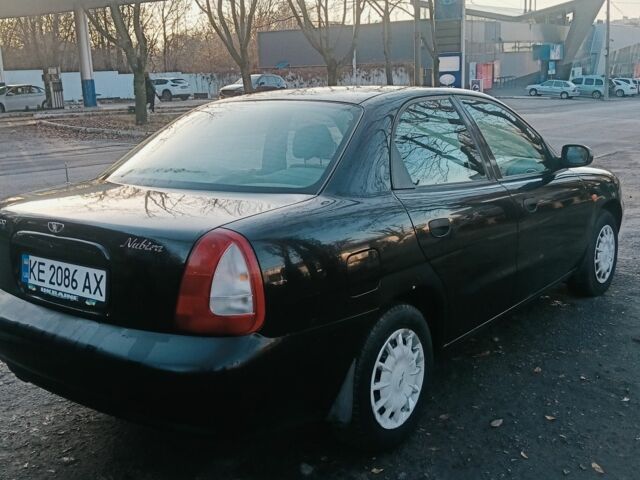 Синій Деу Нубіра, об'ємом двигуна 1.6 л та пробігом 137 тис. км за 1700 $, фото 2 на Automoto.ua