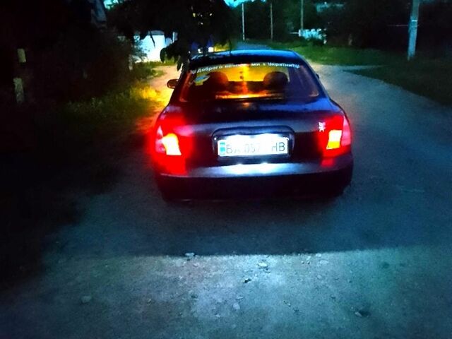 Синий Дэу Нубира, объемом двигателя 1.6 л и пробегом 0 тыс. км за 2300 $, фото 7 на Automoto.ua